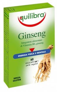 Ginseng 60prl 19,2g