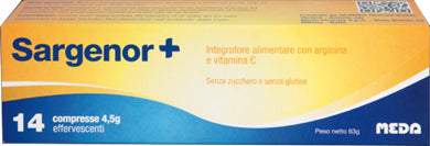 Sargenor Plus 14cpr