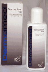 Dermaclean Hair Sh 200ml