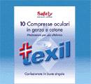 Garza Oculare Prontex 10pz