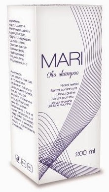 Mari Oil Bagno Shampoo 200ml