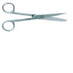 Forbici Cur Punte Alterne 16cm