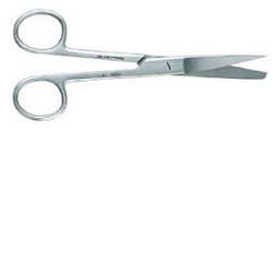 Forbici Retta Punte Alterne 14