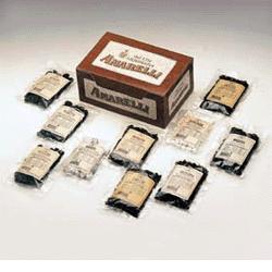 Liquirizia Bust 100g Senatori