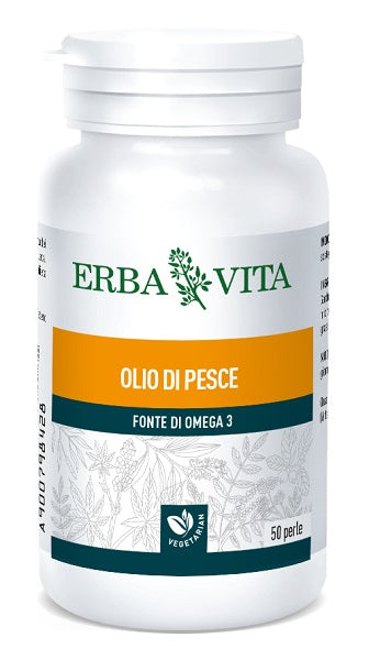 Olio Pesce 50prl