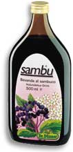 Dunner Bev Sambuco 500ml
