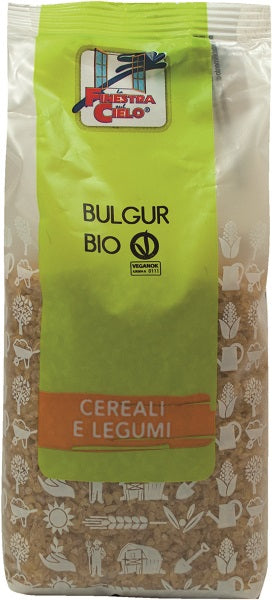 Bulgur Bio 500g