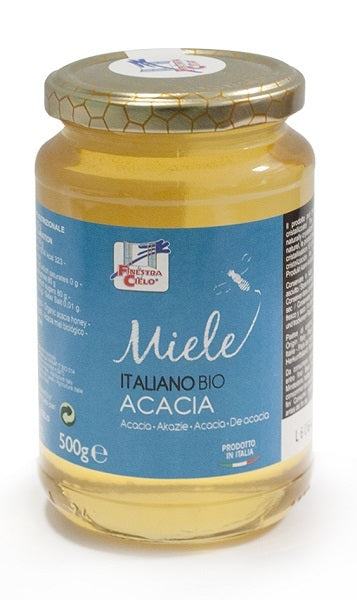 Miele Acacia Bio 500g