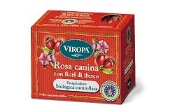 Viropa Rosa Canina Bio 15bust