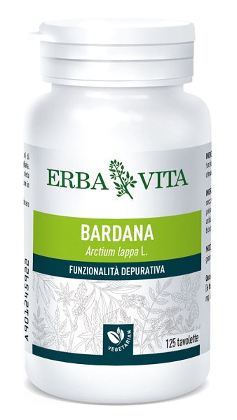 Bardana 125tav 400mg