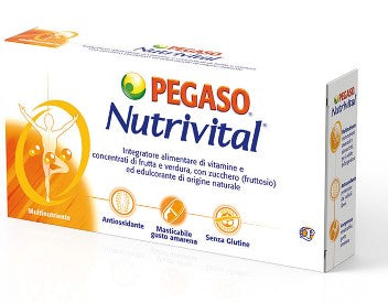 Nutrivital 30cpr Masticabili