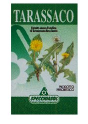 Specchiasol Tarassaco Erbe 75 capsule