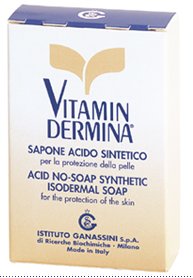 Vitamindermina Acid Nosoap 50g