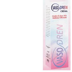 Vasodren Cr Gambe 75ml