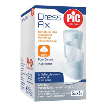 Benda Pic Cm15x5mt Fustell