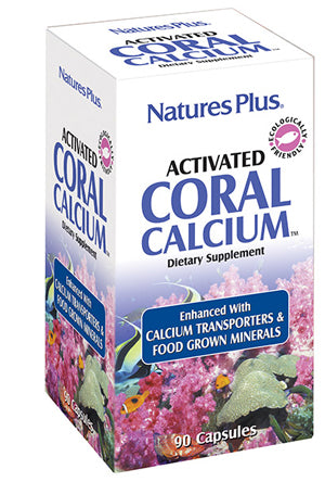 Activated Coral Calcium