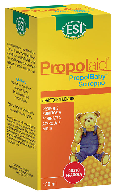 Esi Propolaid Propolbaby Scir