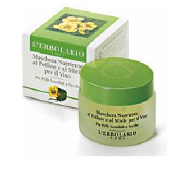 Maschera Miele/polline 50ml