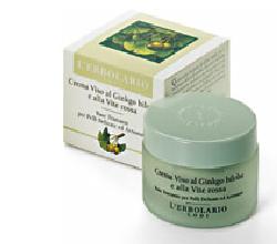Crema Ginkgo Biloba/vite Ro 50
