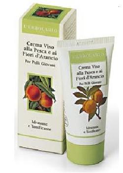 Crema Pesca&fiori Arancio 50ml