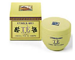 Te Verde Crema Corpo 300ml