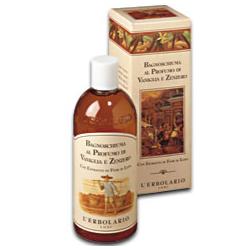 Bagnoschiuma Van/zenzero 250ml