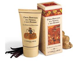 Crema Prof Van/zenzero 150ml