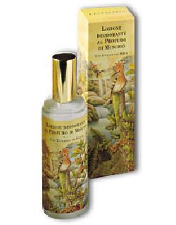 Lozione Deod Prof Muschio100ml