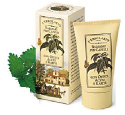 Balsamo Ortica/aceto/karite125