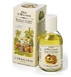Olio Macassar 100ml