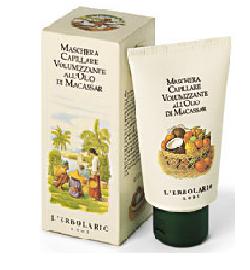 Maschera Cap Olio Macassar 125