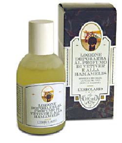 Lozione Dopobarba Vetiver100ml
