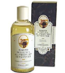 Bagnoschiuma Vetiver 250ml