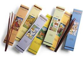 Incenso Incenso&ambra 15bast