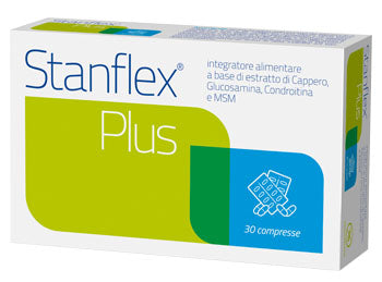 Stanflex Plus 30cpr