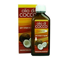 Cocco Olio Vegetale 100ml