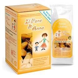 Pane Anna Prepa Pane S/lat500g