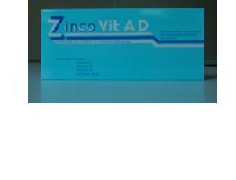 Zinco Vit Ad 10fl+10fl