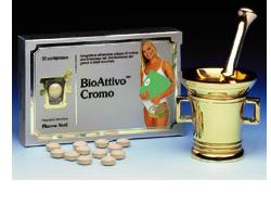 Bioattivo Cromo 30cpr