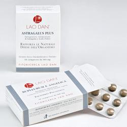 Astragalo 8 60cpr Blister