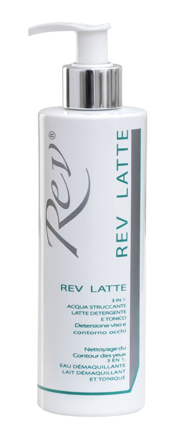Rev Latte 250ml