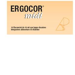 Ergocor Midi 10fl