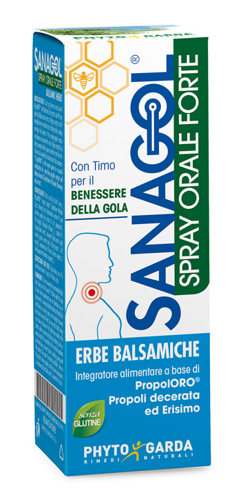 Sanagol Spr Ft Erb Balsam 20ml