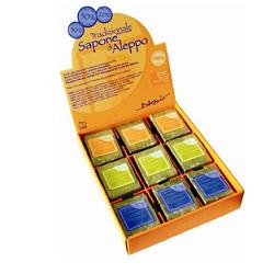 Aleppo Sap Alloro Cubo 50% 200