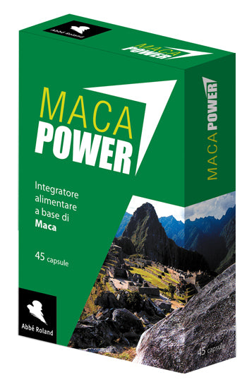 Maca Power 45cps