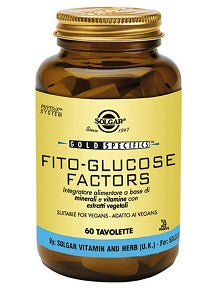 Fitoglucose Factors 60tav