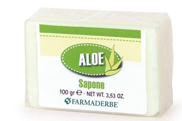 Aloe Vera Sapone 100g