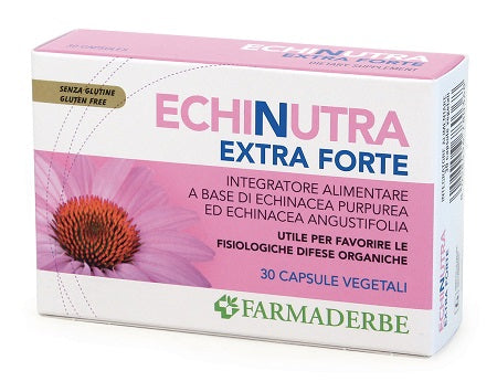 Echinutra Extra Forte 30cps