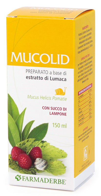 Mucolid 150ml