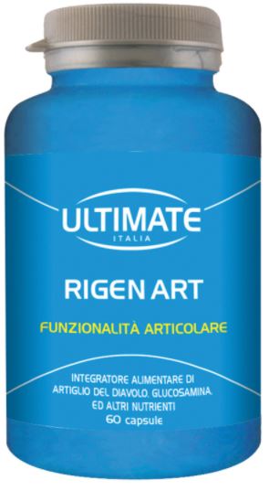 Ultimate Rigen Art 60cps